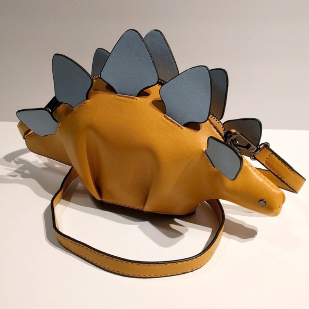 Dinosaur Crossbody Bag